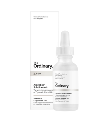 The Ordinary Argireline Solution 10% 30ml Anti-Wrinkle Serum in Sri Lanka