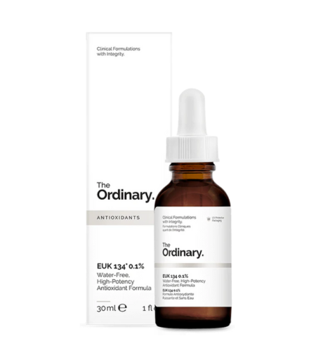 The Ordinary EUK 134 0.1% Antioxidant Serum 30ml – Original Antioxidant Serum in Sri Lanka