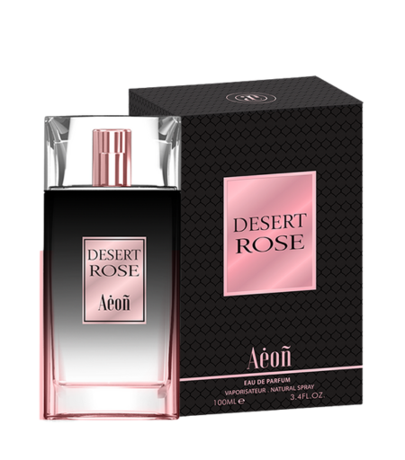 Desert Rose Aeon Eau De Perfume for Women 100ml – Original Branded Perfume in Sri Lanka