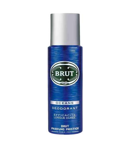 Brut Oceans Deodorant Body Spray 200ml
