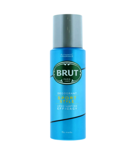 Brut Sport Style Deodorant Body Spray 200ml