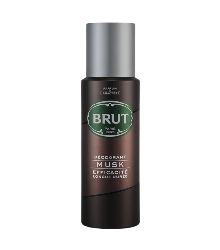Brut Musk Deodorant Body Spray 200ml – Original Brut for Men in Sri Lanka
