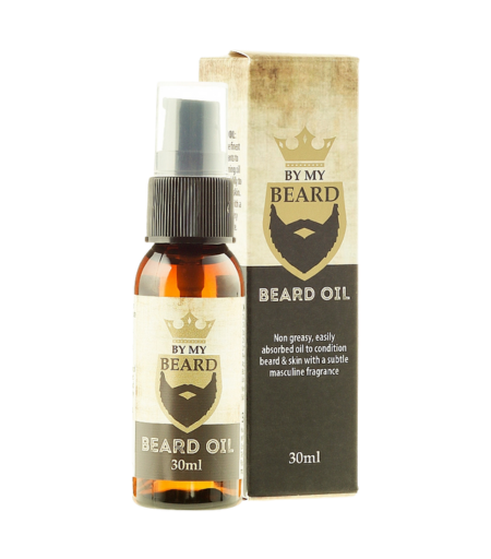 By My Beard Beard Oil 30 ml – Lightweight nourishing beard oil in Sri Lanka