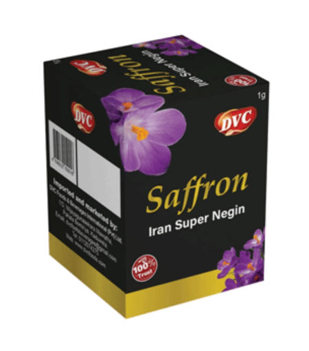 DVC Pure Iranian Super Negin Saffron