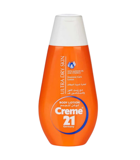 Creme 21 Ultra Dry Skin Body Lotion 400 ml