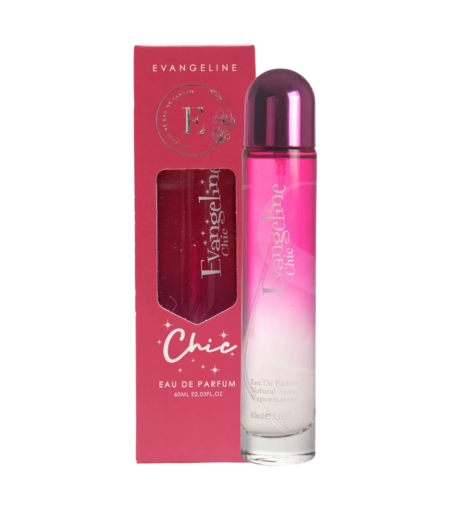 Evangeline Chic Perfume 60ml – Long-lasting women’s fragrance in Sri Lanka