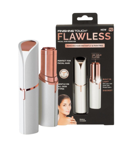Finishing Touch Flawless Facial Hair Remover