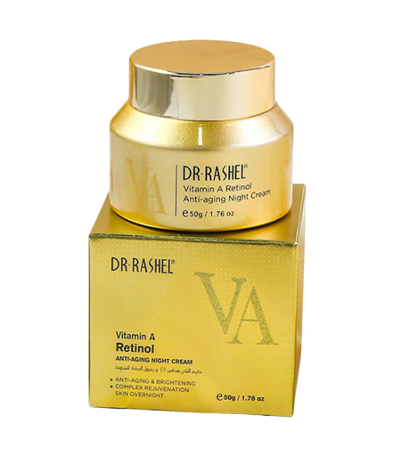 Dr.Rashel Vitamin C And Retinol Day & Night Cream 50ml