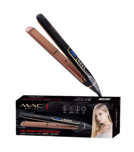 Mac Styler Hair straightener MC-3067