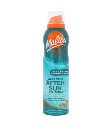 Malibu Aloe Vera After Sun Gel Spray 175ml – Soothing After Sun Care in Sri Lanka