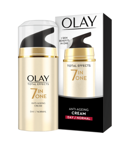 Olay Total Effects 7 in 1 Day Cream Normal 50g – Anti-Aging Moisturizer in Sri Lanka