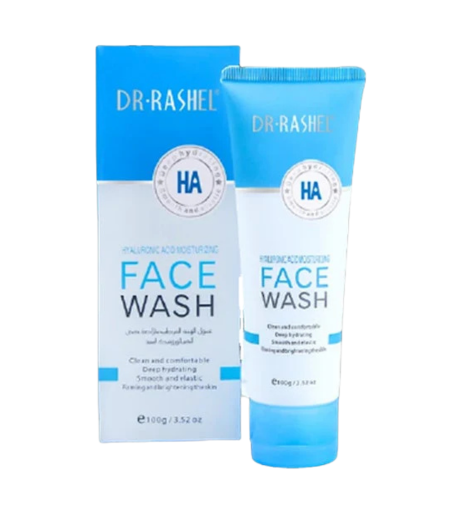 Dr. Rashel- Hyaluronic Acid Moisturizing Face Wash 100g