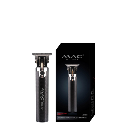 Mac Styler Professional Cordless Hair Trimmer MC - 5802