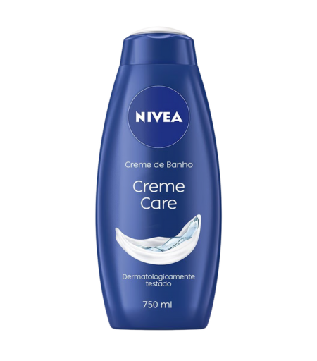 Nivea Creme Care Shower Cream 750ml – Moisturizing Body Wash in Sri Lanka