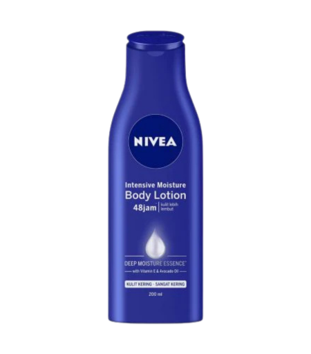 Nivea Intensive Moisture Body Lotion 100ml