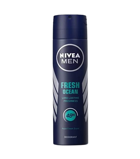 Nivea Men Fresh Ocean 48h Deodorant Spray 150ml
