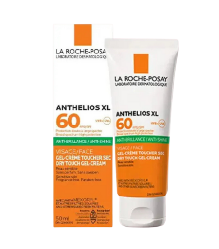 La Roche-Posay Anthelios Xl Dry Touch Gel Cream SPF 60 50ml 