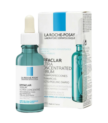 La Roche-Posay Effaclar Ultra Concentrated Serum 30ml – Acne and Blemish Treatment in Sri Lanka