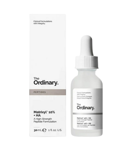The Ordinary Matrixyl 10% + HA Anti-Aging Serum 30ml – Reduce Wrinkles & Firm Skin in Sri Lanka