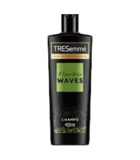Tresemmé Flawless Waves Shampoo 685ml