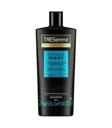 Tresemme Hydrate & Purify Shampoo 685ml