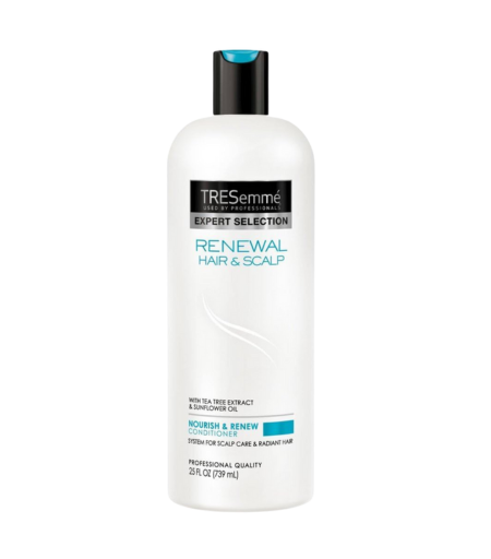 Tresemme Expert Selection Renewal Hair & Scalp, Nourish & Renew Conditioner 739ml