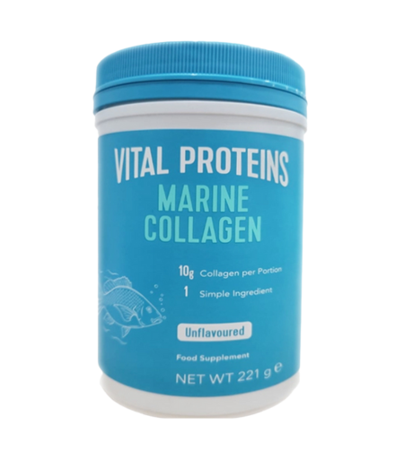 Vital Proteins Marine Collagen Unflavored Powder 221g – Premium Collagen Supplement Sri Lanka