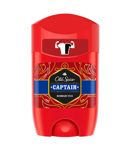 Old Spice Captain Deodorant Stick 50ml