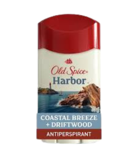 Old Spice Harbor Coastal Breeze + Driftwood Deodorant Stick 73g