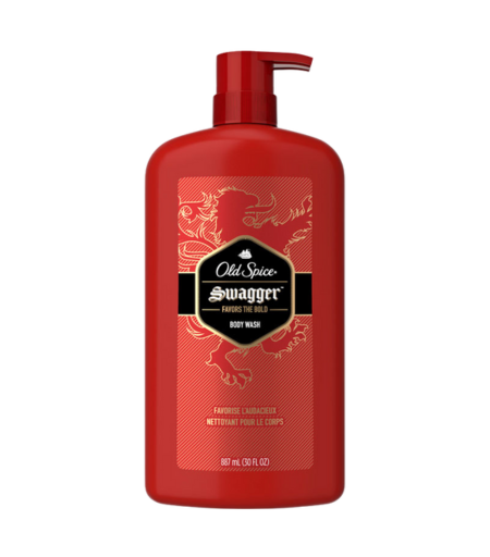 Old Spice Swagger Body Wash For Men Cedarwood 887ml – Buy Online in Sri Lanka
