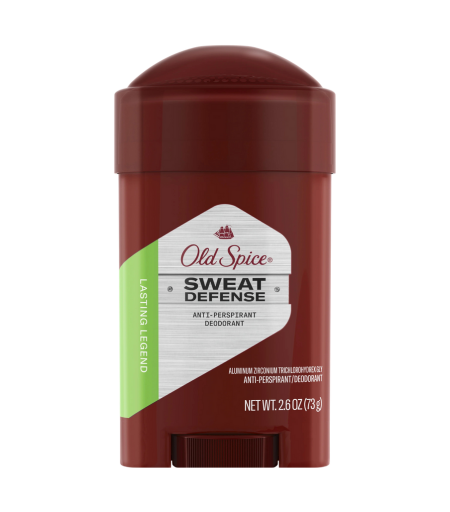 Old Spice Sweat Defense Deodorant Stick 73g