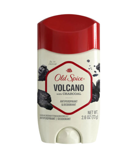 Old Spice Volcano with Charcoal Deodorant Stick 73g