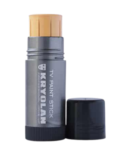 Kryolan TV Paint Stick Professional Make Up Ivory 25g – Full Coverage Foundation in Sri Lanka  Title: Kryolan TV Paint Stick Ivory 25g – Professional Full Coverage Makeup
