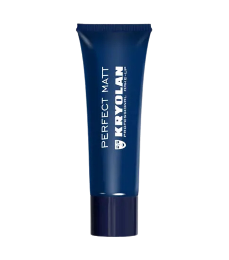 Kryolan Perfect Matt Professional make-up base gel 40ml