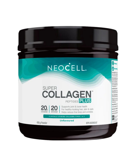 Neocell Super Collagen Peptides Plus Powder 406g – Original Collagen Supplement Sri Lanka
