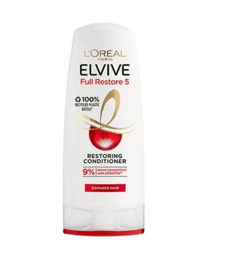 Loreal Elvive Full Restore 5 Conditioner 300ml – Damaged Hair Repair Conditioner in Sri Lanka