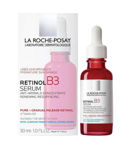 La Roche-Posay Retinol B3 Serum 30ml – Anti-Aging Retinol Serum in Sri Lanka