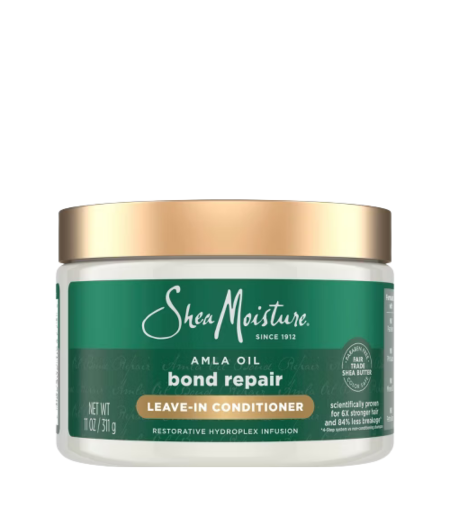 Shea Moisture Amla Oil Bond Repair Leave-In Conditioner 311ml