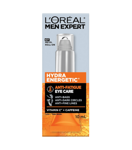 Loreal Paris Men Expert Hydra Energetic Caffeine Eye Cream 10ml