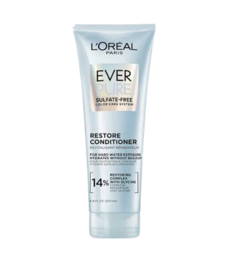 L’Oréal Paris Ever Pure Sulfate-Free Restore Conditioner 200ml – Color-Safe Hair Conditioner in Sri Lanka