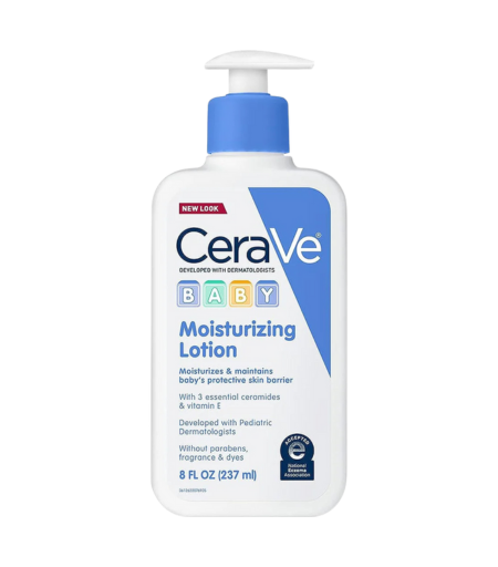 CeraVe Baby Moisturizing Lotion 273ml – Gentle Hydrating Baby Lotion Sri Lanka