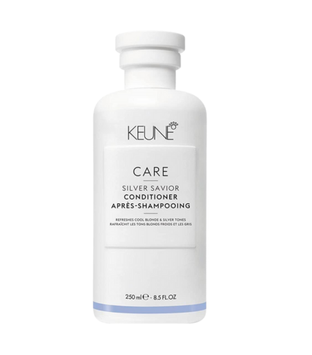 Keune Care Silver Savior Conditioner 300ml for Cool Blonde and Silver Hair Sri Lanka