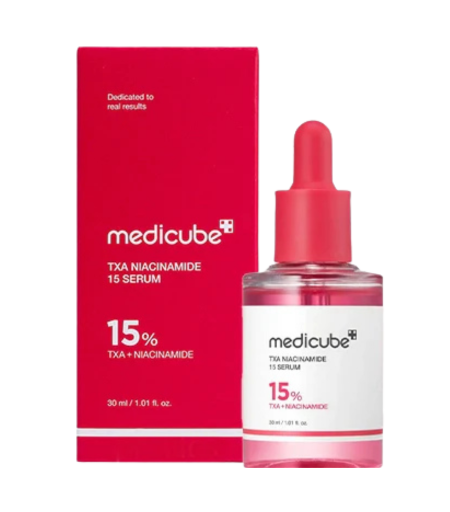 Medicube TXA Niacinamide 15 Serum 15% 30ml – Brightening & Hydrating Serum in Sri Lanka