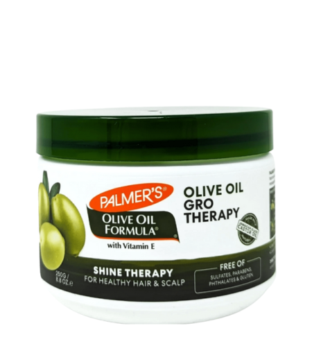 Palmers Olive Oil Formula Shine Therapy 250g – Nourishing Hair Cream in Sri Lanka
