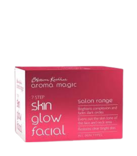 Aroma Magic Bridal Glow Facial Kit Single Use 38g – Best Bridal Facial Kit in Sri Lanka