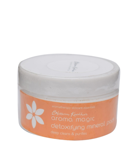Aroma Magic Detoxifying Mineral Pack 50g – Natural Clay Face Pack for Oily Skin in Sri Lanka