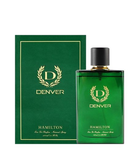 Denver Hamilton Eau De Parfum 100ml – Long-Lasting Men’s Perfume in Sri Lanka