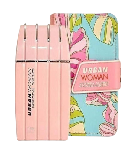 Emper Urban Woman Perfume 100ml – Original Floral Fruity Eau de Parfum for Women in Sri Lanka