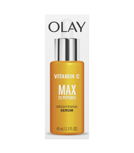 Olay Vitamin C + Peptide Max 2X  Brightening Serum 40ml