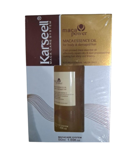 Karseell Maca Essence Oil for Body & Damaged Hair 50ml